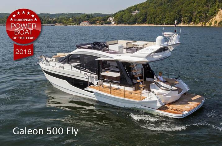 Galeon 500 Fly